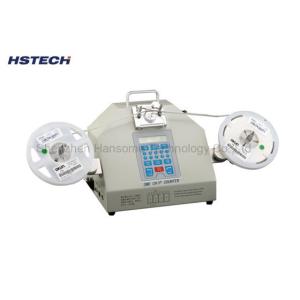 Button Control Leak Detection SMD Component Reel Counter With Label Printer HS