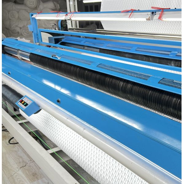 Roll Fabric Inspection Machine System ISO9001