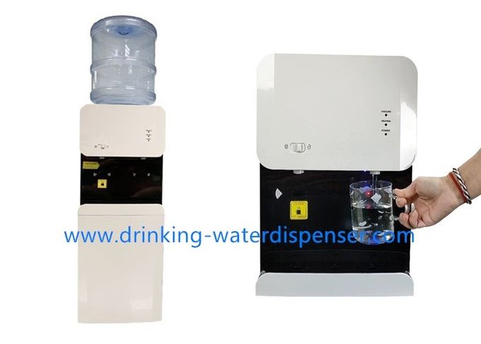 Hands Free Pipeline Instant Touchless Water Dispenser With Filters
