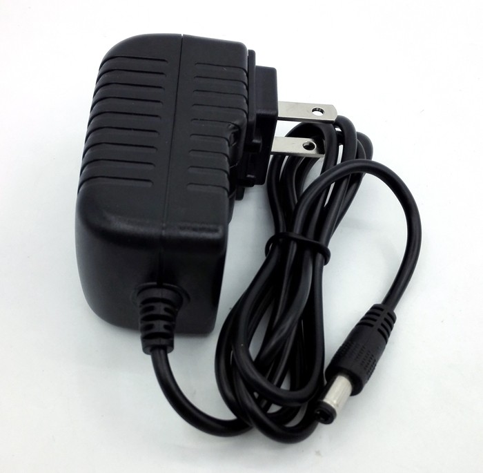 24v 0.6a power adapter Plug In Connection Adaptor For Cctv
