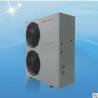 Buy cheap Manage Heating Air Source Heat Pump Unit , Bathroom Residential Heat Pump from wholesalers