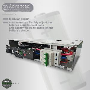  60S Integrated BMS System For Solar System 192V 100A AC DC Daul Power Supply Manufactures