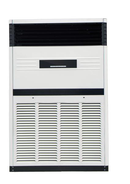 230V 3PH Ducted Air Conditioner Outdoor 76000 To 120000Btu/H Floor Standing