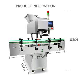 fall Capsules tablet & capsule counter counting machine for candys