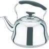 Buy cheap Traditional Stainless Steel Whistling Kettle Mirror Polish Inside And Outside from wholesalers