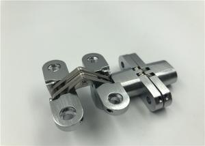  Fire Protection SOSS Invisible Hinge With Satin Chrome Surface Finish Manufactures