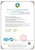 Hebei Fuxin purification equipment Co., Ltd Certifications