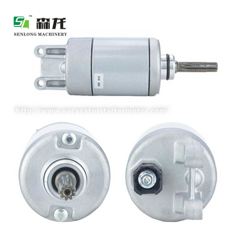 12V 9T Starter For Honda 750 LT-A750X King Quad 2009-2015 ATV 31100-31G10 31100-31G10 410-54239 19488