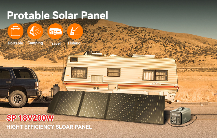 240W 420W Lightweight Folding Solar Panels OEM Easy Installation