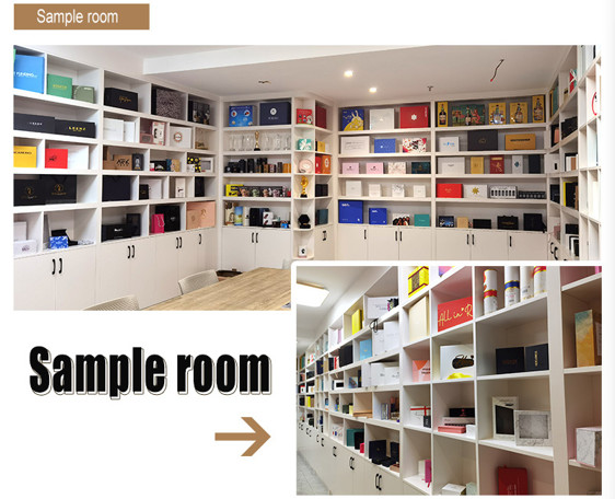 CMYK/Pantone Printing Food Storage Cardboard Boxes Paperboard Folding Type