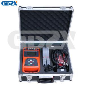 ZXET3006 Double Clamp Grounding Resistance Tester With Non Contact Measurement