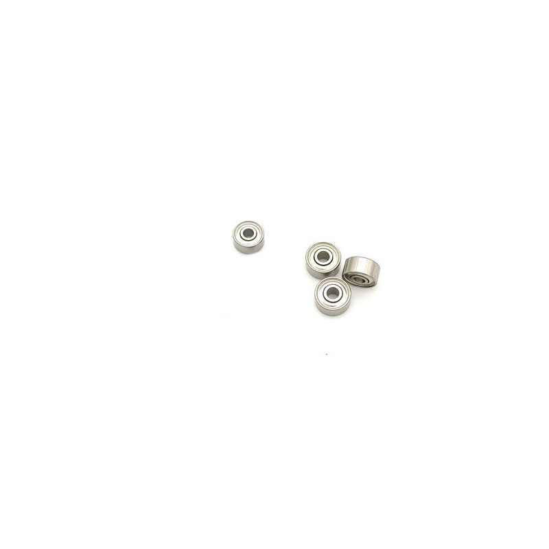 Long Life Miniature Deep Groove Ball Bearings 692 ZZ Ultra-Small Ball Bearings 692 2*6*3mm