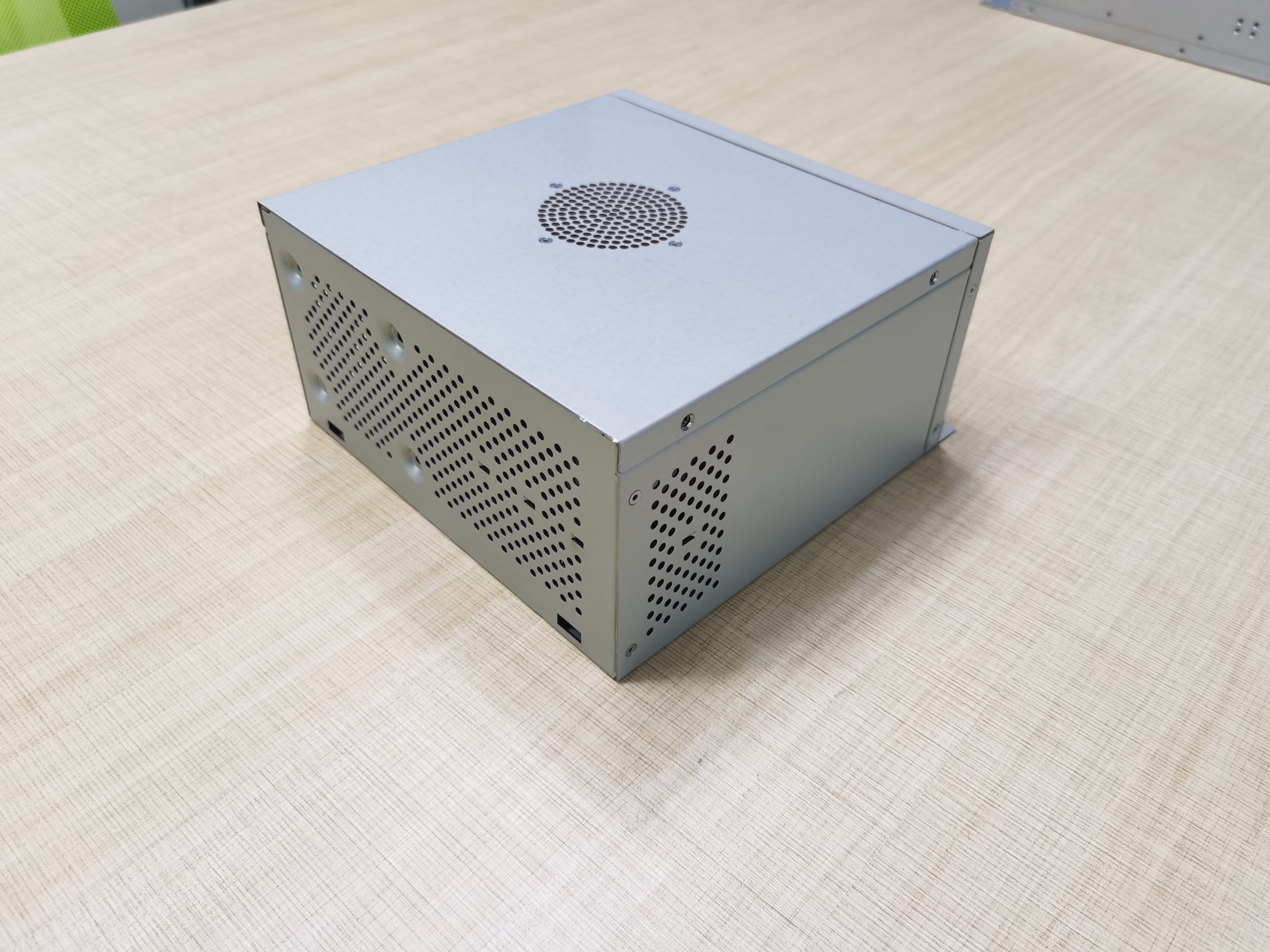 Sheet Metal IPC Chassis Bending Network Cabinet Computer Case Gaming Pc Server Case