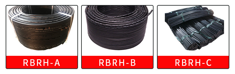 GB16897 Flexible Rubber Brake Line SAE J1401 And DOT Standard