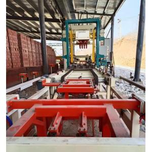 Unloading Grouping Brick Packing Machine Automatic Brick Making Machine