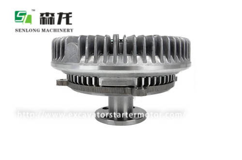 Engine cooling coupling viscous Fan Clutch for Ford 8115108,4108889 3599733 4829804 11621008