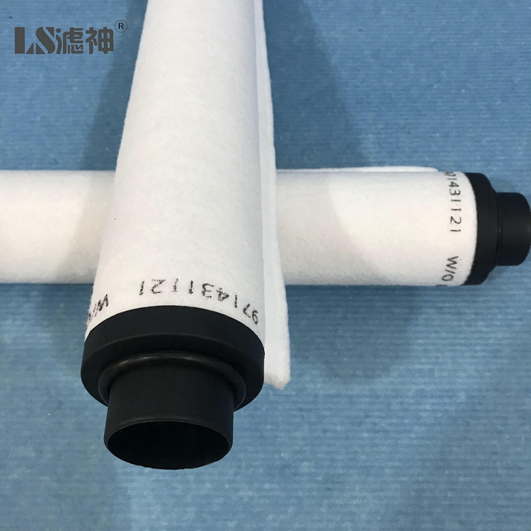 71064763 Leybold vacuum pump exhaust filter ex-factory price
