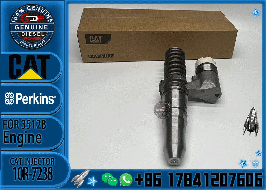 392-0219 3920219 Fuel Injector For Caterpillar 3508C 3512C 3516C Engine Parts 2461854 246-1854 3861771 386-1771