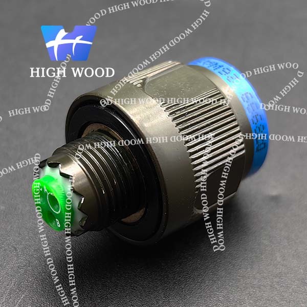 MIL-DTL-38999 Series Ⅲ Connectors, D38999/26WA98SN Circular Electric Connector