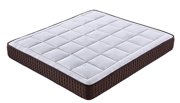 All Size Latex Bonnell Spring Mattress , Luxury Durable Pillow Top Mattress