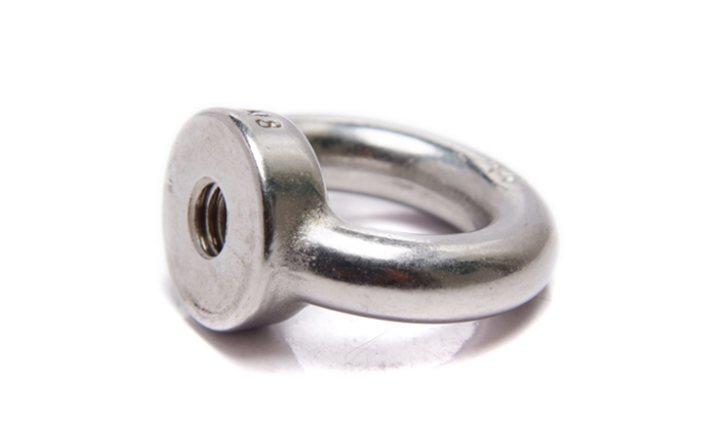 DIN582 Rigging Hardware Eyenut Stainless Steel Lifting Eye Ring Nuts Lifting Eye Nuts