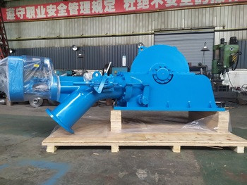 Turgo Turbine Price/Water Turbine Generator