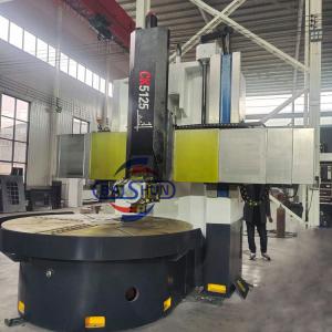 Cnc Turning Lathe Vertical Parallel China Cnc Lathe Machine Tools