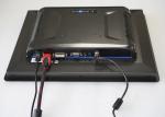VGA HDMI Input Capacitive Touch Screen Monitor Panel 19 Inch For Self Service