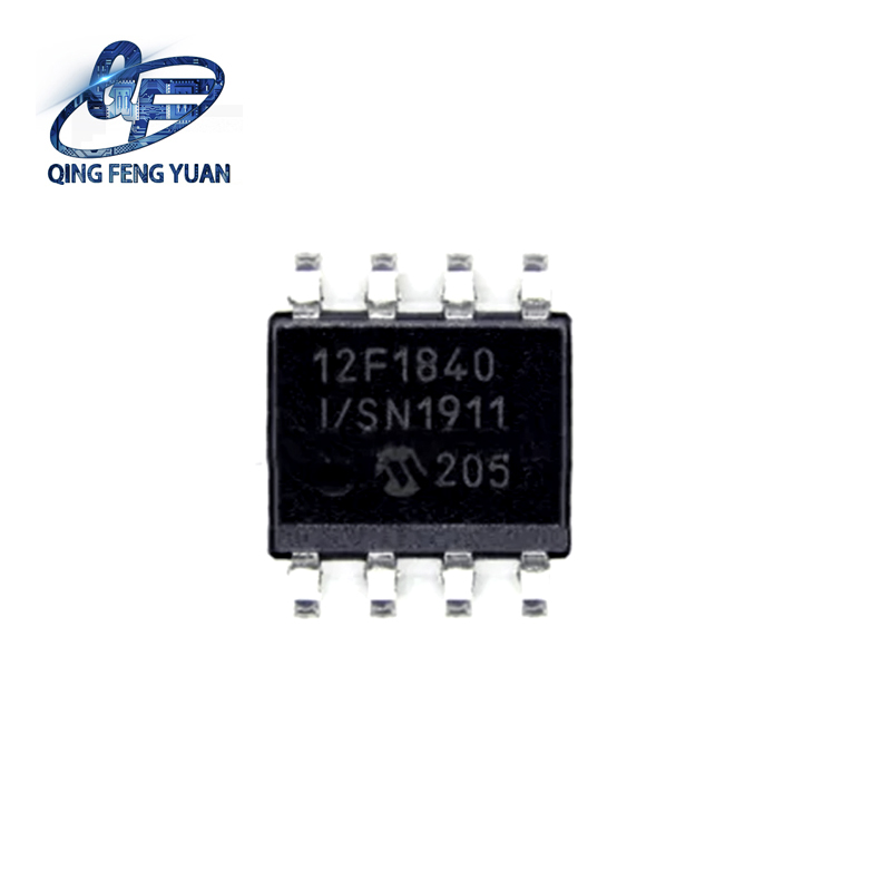 Power Transistor PIC12F1840 Microchip Electronic components IC chips Microcontroller PIC12F