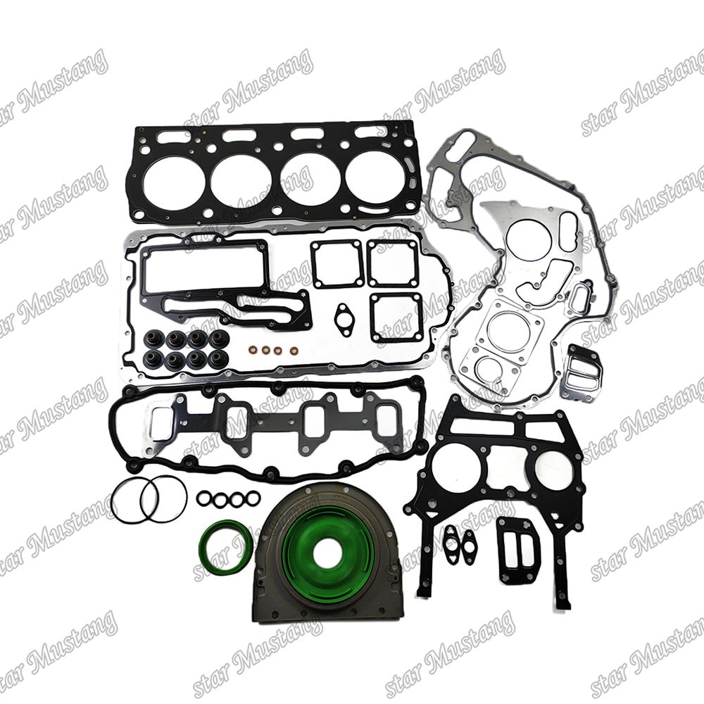 Integral Structure Full Gasket Kit C4.4 2584946 258-4946