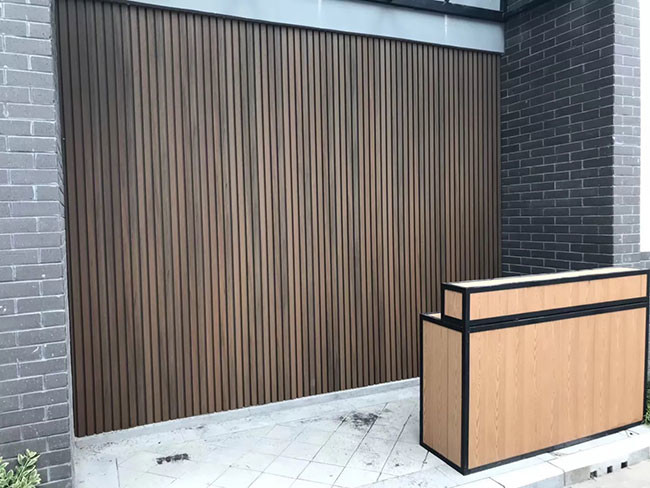 Multi Colors Interior Decorative Wall Cladding PS Ceiling Wall Moulding Panels