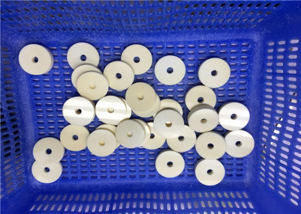 High Temperature Resistant Zirconia Ceramic Parts , Ceramic Thermal Insulation