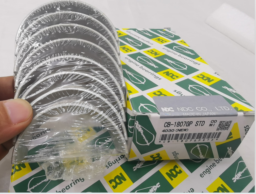MAIN Con Rod Bearings Mitsubishi 4D34 4D34-T Machinery Engine Parts 4D32 4D31