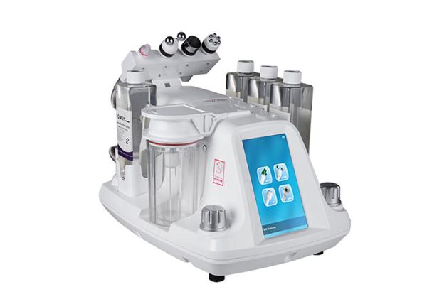 professional black hydro dermabrasion hydrafacial oxygen jet capsules facial
