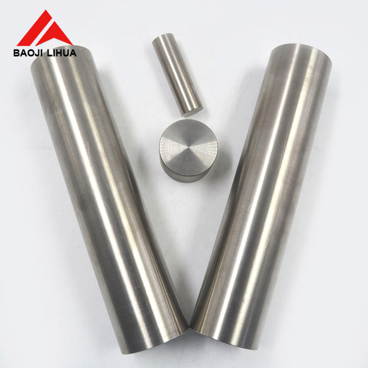 Customized Diameter Titanium Rod for Heavy-Duty Applications
