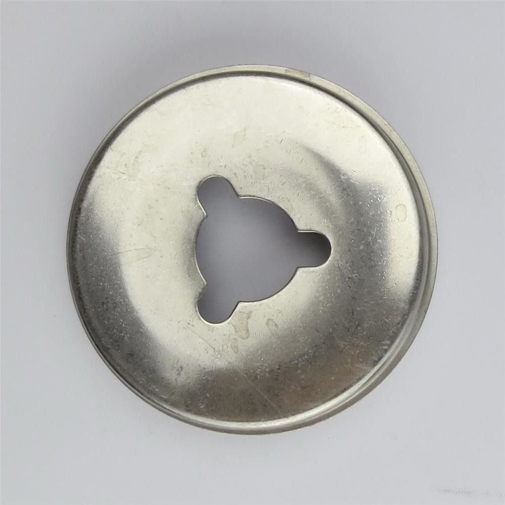 HX55 Exhaust Turbocharger Heat Shield 3533038 Repair Kits