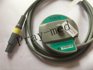  edan Toco Probe , Transducer Probe Ultrasound 6 Pin One Notch Manufactures