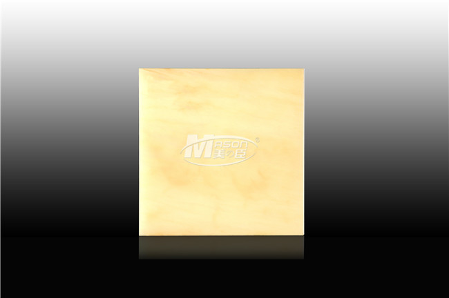 Marble Slab Marble Patterned Acrylic Sheet 20mm