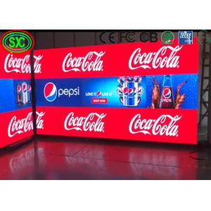 Pushunled Ultra-Thin HD Resolution Rental LED Display Screen LC Sign LED Video Wall For Concert Pixel Screen