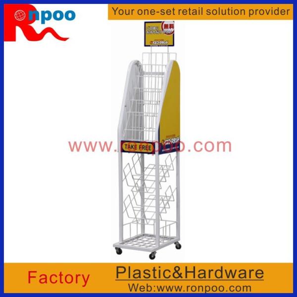 Modern Trade Display,POP Display,Custom wire countertop displays,Showcases &
