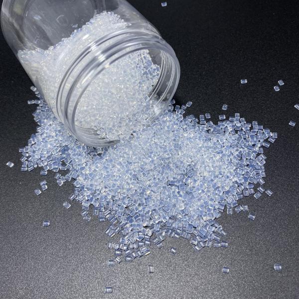 Chemical Resistance polyfluoroalkoxy PFA Resin Pellets For wire and cable