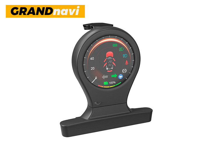  Speed Meter Digital Dashboard Model 3 Tesla Model Y Dashboard TE20 Manufactures