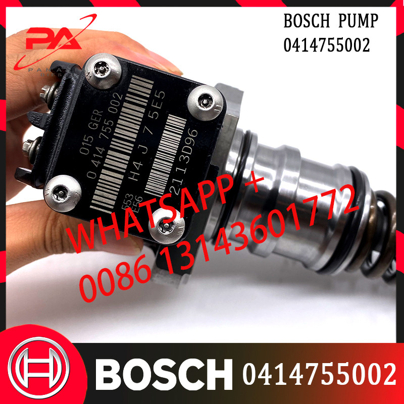 Fuel Injection Pump 0414755002 0414755006 0414755008 0414755009 For RENAULT Truck Engine