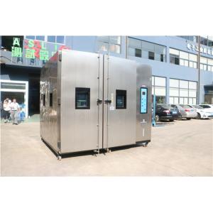 Walk In Temperature Simulation Constant Temperature And Humidity Control Chamber