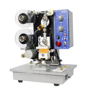  H-241B Hot Foil Stamp Coder/Code Printing Machine/Hot Stamp Ribbon Printer Manufactures