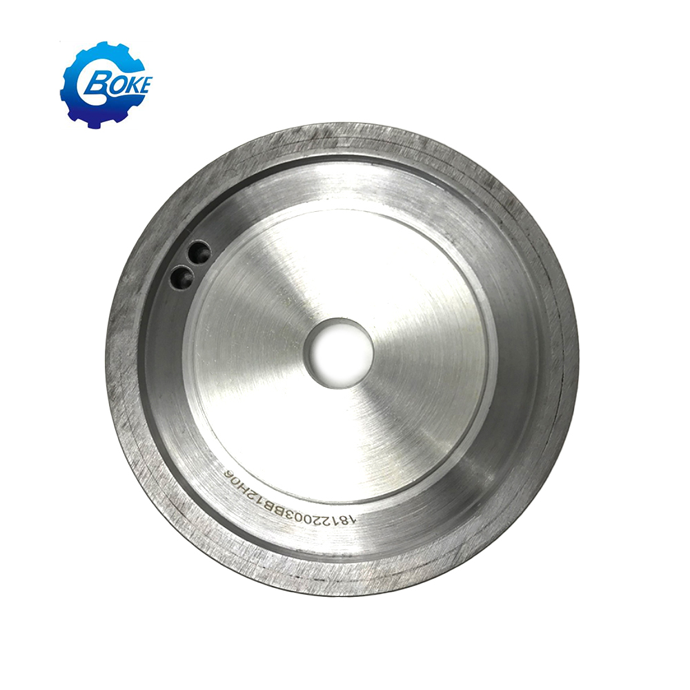 175 Diamond grinding wheel with excellent performance for beveling machine grinding bottom edge
