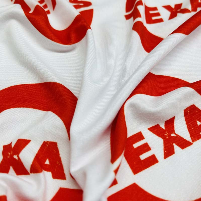 African Print 80% Polyester 20% Spandex Fabric 50D 4 Way Stretch Polyester Swimwear Yummy Fabric