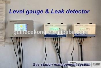 Anti explosion proof Automatic Tank level gauge, Digital Underground diesel fuel