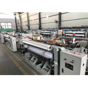 Cnc Taking Up 2000mm Stainless Wire Mesh Weaving Machine