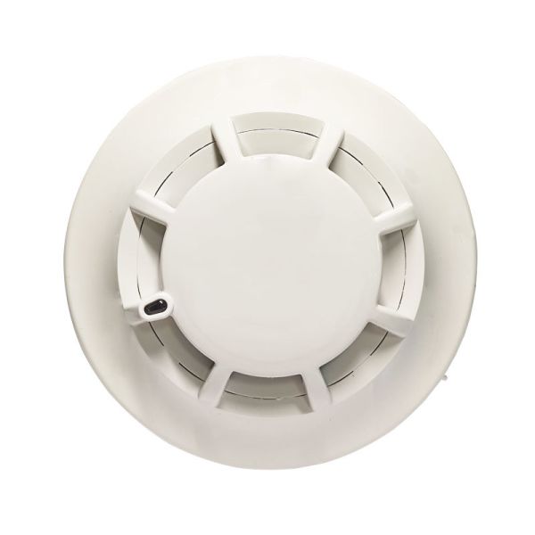 Optimal Detection Smoke Detector with Relay Output and Indicator Flashes Every 8